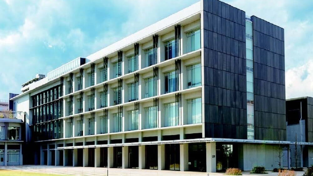 東京都立大学日野キャンパス4号館 桂城建設株式会社